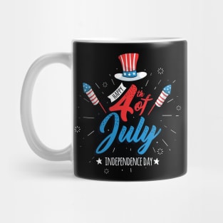 4th Of July Mug